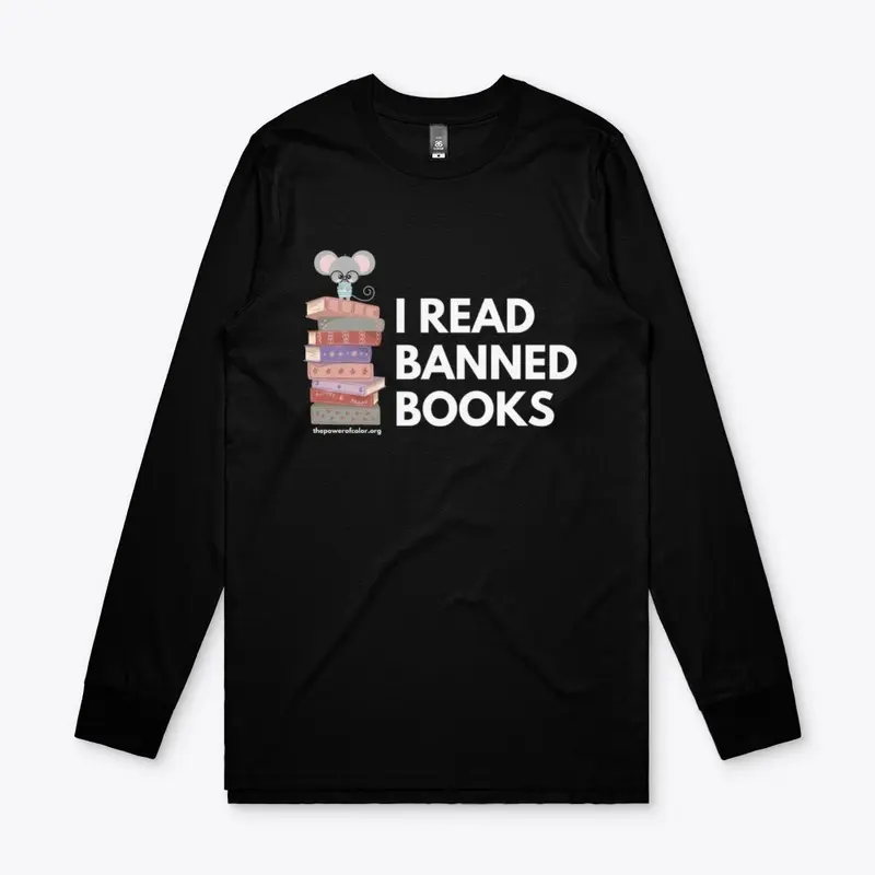 I Read Banned Books