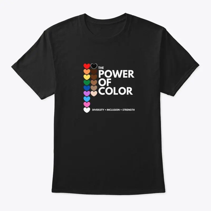 The Power of Color w/ Hearts