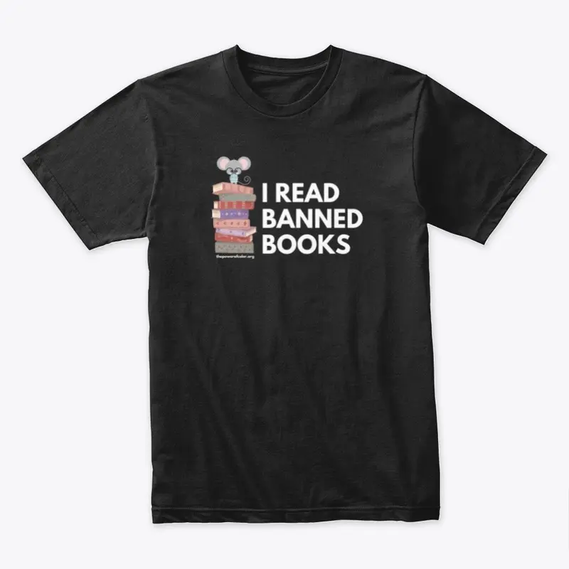 I Read Banned Books