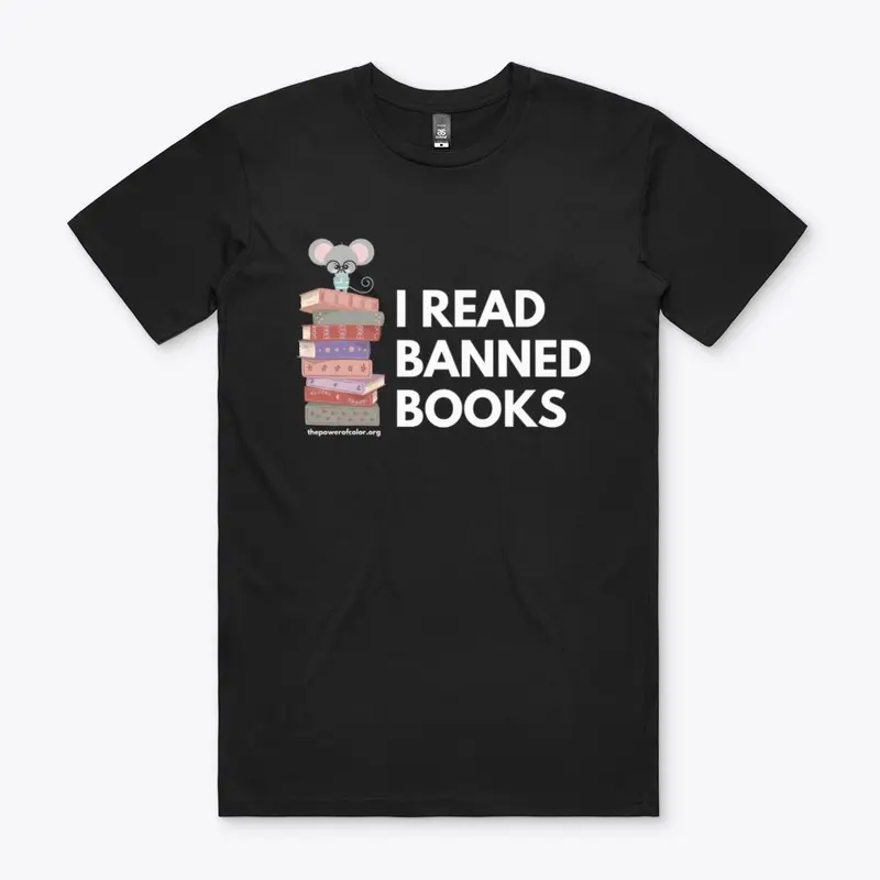 I Read Banned Books