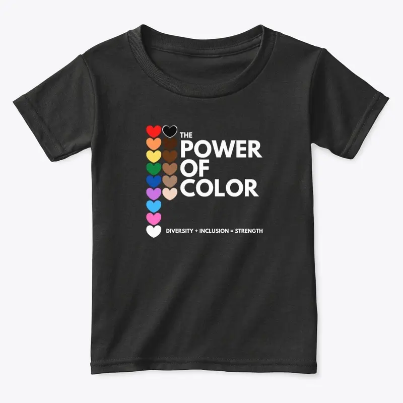 The Power of Color w/ Hearts