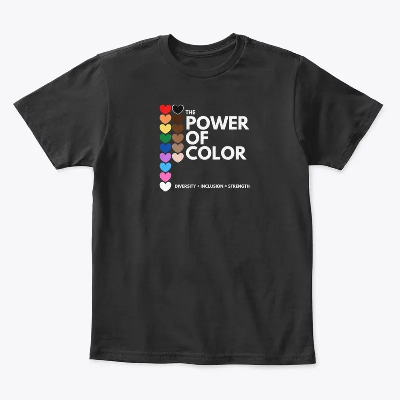 The Power of Color w/ Hearts