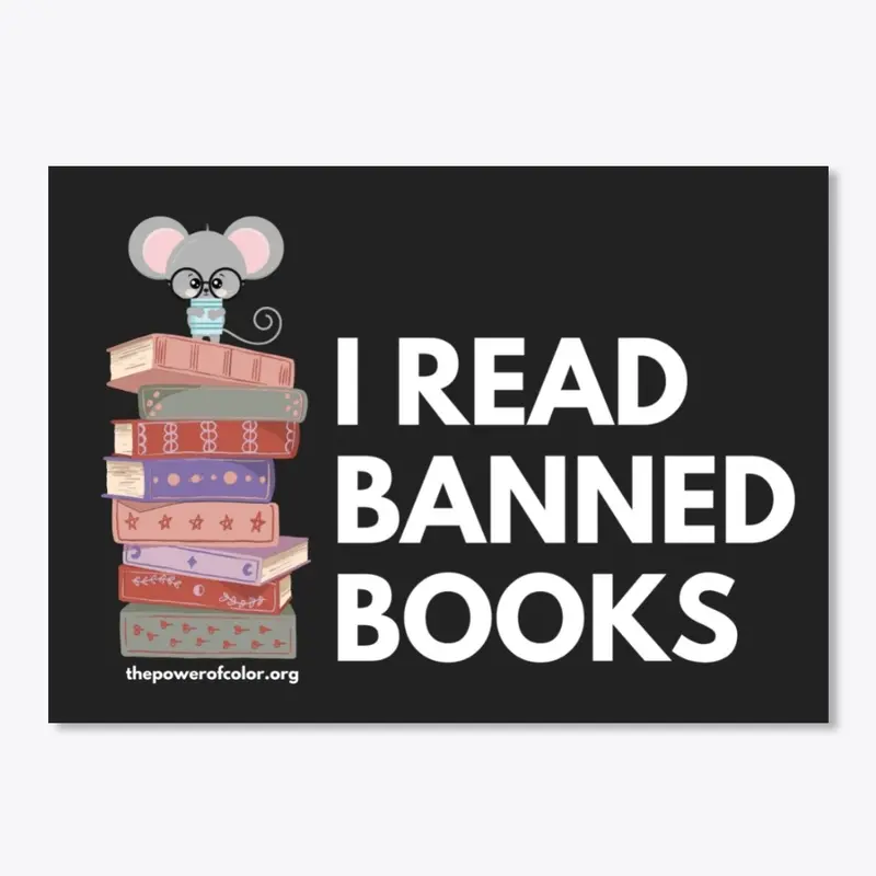 I Read Banned Books